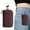 Brown, variant on Leather Key Holder Bag, Large Leather Key Case Wallet with 12 Hooks & 1 Keychain/Ring, Key Case, Key Bag, Key Pouch, Key Organizer, Key Case Car Key Holder Wallet for Men Women