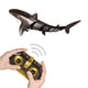 thumbnail image 4 of Remote Control Toy RC Boat 2.4G High Simulation for Swimming Pool Bathroom Great Gift RC Boat Toys Kids Negro Hugo RC tiburón juguetes, 4 of 10