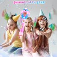 thumbnail image 3 of Bubble Wand Juguet Beria Princess para niñas de 3 a 8 años con luz, 3 of 9