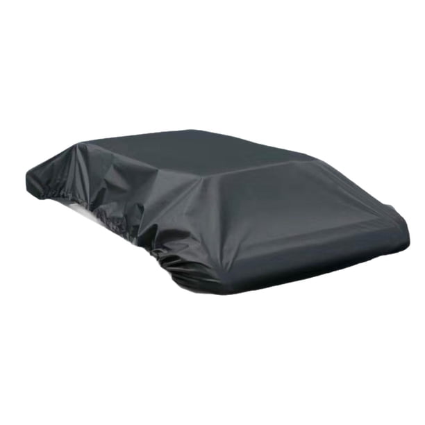 Funda para portaequipajes de coche, protector de equipaje para automóvil, fácil instalación, ligera. 2 mx 145 m