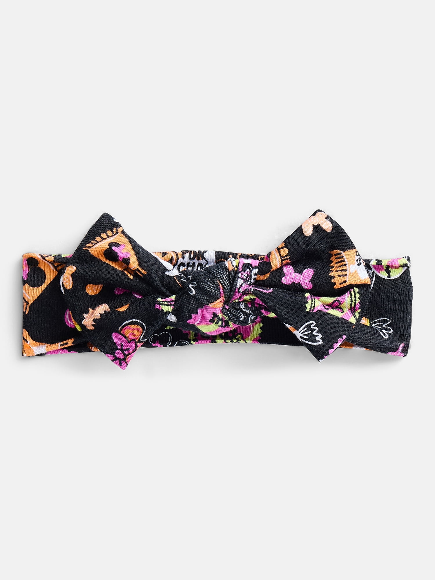 Minnie Mouse Baby Girls' Halloween Dress and Headband Set, 2-Piece, Sizes NB-24M