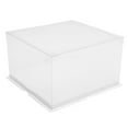 thumbnail image 3 of HONMEET Premium Transparent Cake Packaging for Long-Term Storage 1Pc, 3 of 8