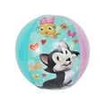 thumbnail image 3 of Disney Minnie Mouse Bowtique Inflatable Beach Ball, 3 of 3