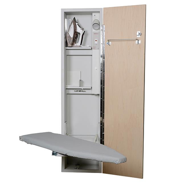 Iron A Way IWUD42WDU Electric Ironing Board Universal, Maple 42 in