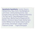 thumbnail image 2 of Pasta de dientes Kiss My Face, gel blanqueador de dientes, 130 ml, sin flúor, 2 of 2