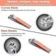 thumbnail image 3 of 2026 Nail Clippers, Travel Pedicure Set, Nail Clippers, Nail Files, Ear Spoons, Nail Clippers, Portable, 3 of 5