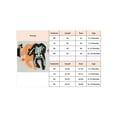 thumbnail image 2 of Baby Girls Boys Halloween Clothes Pumpkin Face/Skeleton Footies Rompers One Piece Long Sleeve Bodysuit Fall Outfits, 2 of 8