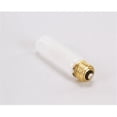 thumbnail image 1 of True 801112 120V 25T10 Tuff-skin Incandescent Lamp, 1 of 1