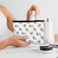 thumbnail image 7 of Cauagu Panda And Rainbow for Tyvek Makeup Bag,Reusable Travel Cosmetic Bag Women Organizer Toiletry Bag Birthday,Gifts for Women Girlfriend Mom Teacher 6.5’’*8.9’’, 7 of 7
