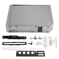 thumbnail image 1 of For Wii Full Case Cover Housing Shell with Buttons for NS-Wii D, 1 of 5