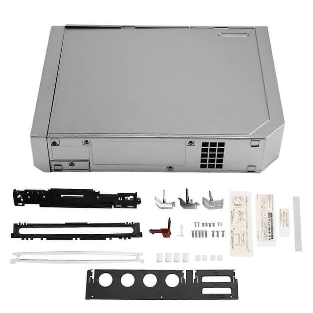 For Wii Full Case Cover Housing Shell with Buttons for NS-Wii D
