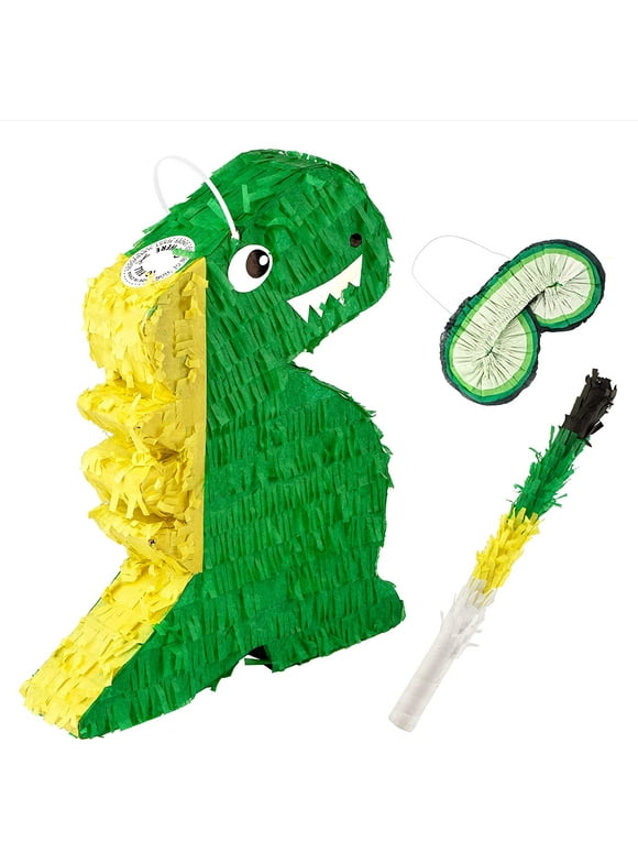 Dinosaur Pinatas in Pinatas
