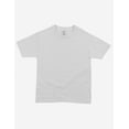 thumbnail image 3 of Kid's Basic T-shirt | 2300 |White| Small, 3 of 4