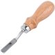 thumbnail image 1 of Herramienta biseladora de bordes de cuero, biseladora de bordes de cuero, herramientas de cuero para bricolaje, artesanía en cuero hecha a mano, borde de cuero TUNC Sencillez, 1 of 5