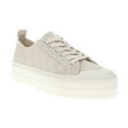 thumbnail image 2 of Corkys Womens Take The Lead Floral Lace Up  Athletic Sneakers Casual Shoes, 2 of 4