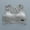 Gray, variant on Girls Training Bras Kids Soft Underwear Girls Bra Comfort Breathable Children Bras For Teen Girl 8-16y