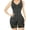 Black, variant on YIANNA Fajas Colombianas Shapewear for Women Tummy Control Bodysuit Body Shaper for Women Post Surgery Compression