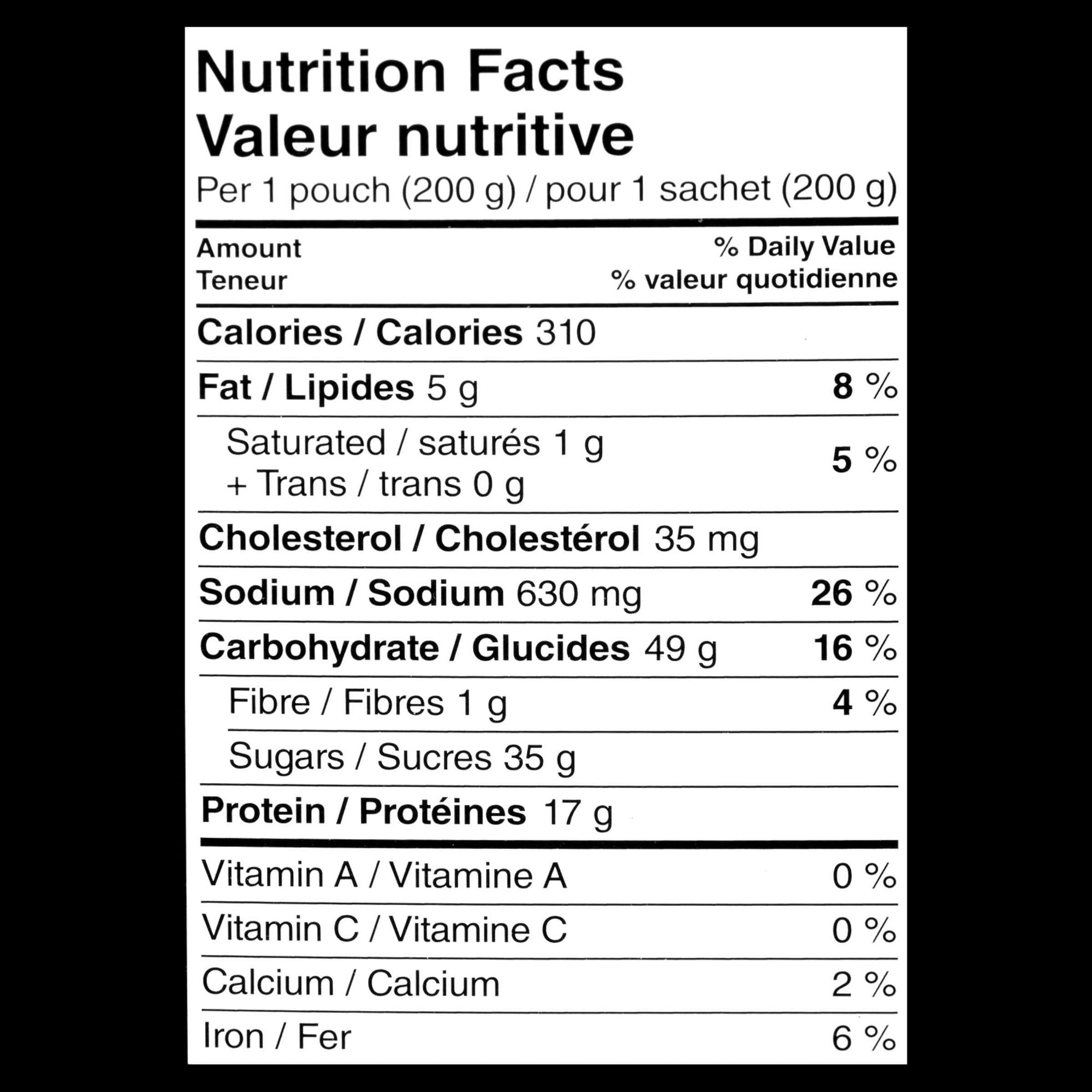 Wong Wing Sweet And Sour Chicken, 400g