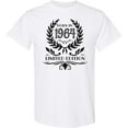 thumbnail image 3 of Inktastic Born in 1964 Limited Edition T-Shirt, 3 of 5