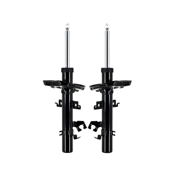 Pair of 2 Front Left-Right Suspension Strut Assembly For 2014-2020 Nissan Rogue