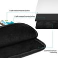 thumbnail image 2 of ILove Music 15 inch Portable Laptop Sleeve Compatible with MacBook Air Notebook Computer Case for Men Women College School Students, 2 of 7