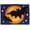 Black Bat, variant on ShowNiceArt Latch Hook Kits, Butterfly | attern Crochet Needlework Crafts for Kids Adults Beginners DIY Sofa Cushion 20.47 * 14.96 Inch