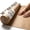 Brown, variant on Teddy Run Brown Kraft Paper Roll for Valentines Gift Wrapping Bulletin Board Craft Art Bouquet Flower Packing Easel Moving Shipping Floor Poster Covering Table 80GSM