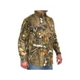 thumbnail image 4 of MidwayUSA Men's All Purpose Field Long Sleeve Shirt Realtree Max-1 XT 3XL, 4 of 6