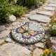 thumbnail image 2 of Decoraciones de Jardín Pedales de Pie Al Aire Libre Piedras Decoraciones para el Paisaje Del Jardín, Ornamentos Del Patio de la Villa, 2 of 6
