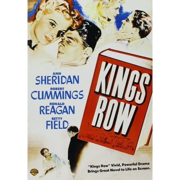 Kings Row (1942) (DVD) - DVD