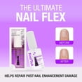 thumbnail image 3 of Nail Tek Formula 4 Xtra Nail Strengthener Polish, Protein-Enriched Repair Top Coat for Damaged Nails, 0.5 fl oz, 3 of 5
