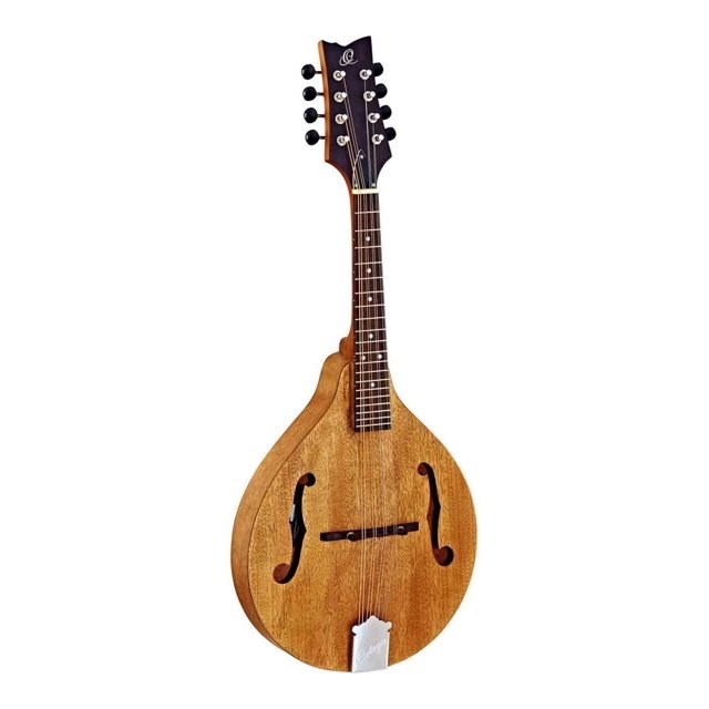 Guitarras Mandolina Ortega de 8 cuerdas estilo A Serie RMA5NA