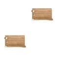 thumbnail image 2 of Cartera de cuero PU Sonducket para mujer Beige 2piezas, 2 of 6