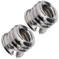 thumbnail image 4 of Tornillo de conversión 1/4 pulg a 3/8 pulg de Acero inoxidable LYUMO, 4 of 8