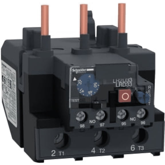 LRD3361 Thermal Overload Relay 55-70 Amp. 50/60 HZ
