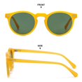 thumbnail image 4 of Gafas de sol Gleyemor Vintage Polarized UV400 para hombre, 4 of 6