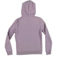 thumbnail image 2 of Victoria's Secret Pink Perfect Full Zip Hoodie Sweatshirt Lilac Size X-Large NWT, 2 of 2