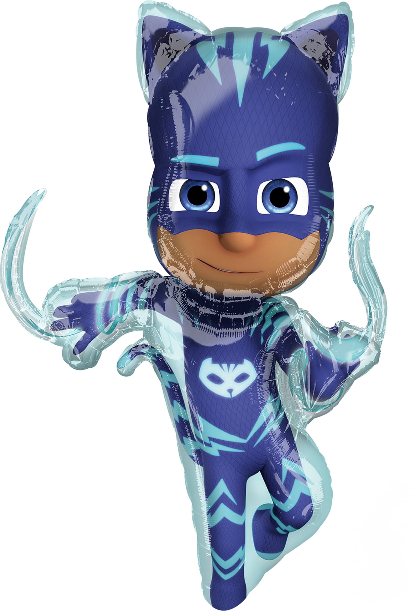 Anagram PJ Masks Catboy Gekko and Owlette Birthday Party Supplies Balloon Bouquet Decorations