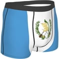 thumbnail image 3 of SEVEBJ Men's Underwear Boxer Briefs Breathable Soft And Stretchy Moisture Wicking, 3 of 8