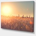 thumbnail image 2 of Rural Land under Shining Sun - Large Landscape Canvas Art, 2 of 4