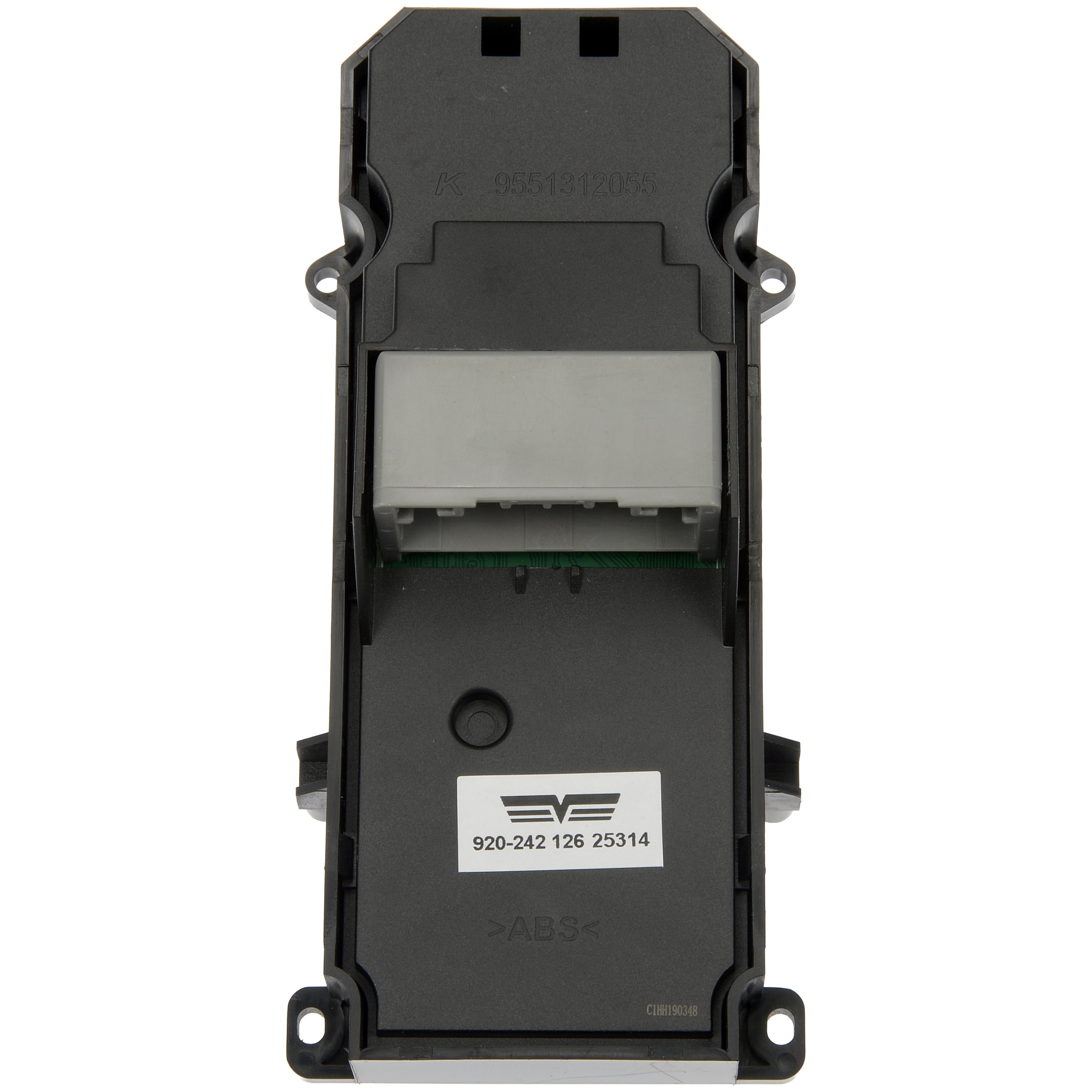 Dorman 920-242 Front Driver Side Door Window Switch for Specific Honda Models