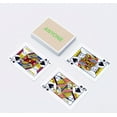 thumbnail image 3 of Anyone Worldwide: Identical Cap Logo Playing Cards, 3 of 3