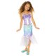 Disney Little Mermaid Ariel Two Piece Mermaid Deluxe Multicolored Fashion Dress Inspired by the Movie - image 5 of 8