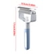 thumbnail image 3 of Pet Spray Grooming Comb Dog Cats Dematting Brush Pet Hair Remover With Spray Cats Detangler Brush Pet Undercoat Rake, 3 of 7