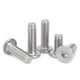 thumbnail image 3 of 5 uds-100 Uds CM M1.6 M2 M2.5 M3 M4 M5 M6 M8 304 hexagonal de acero inoxidable CM enchufe Ultra fino Super plano oblea cabeza tornillo, 3 of 4