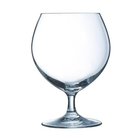 Grand Orange Liqueur - Chef & Sommelier Grand Vin Krysta 20 oz. Crystal Snifter/Liqueur Glass (Set of 6)