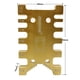 thumbnail image 2 of Accesorios de placa de inserción de aleación de aluminio Enrutadores de metal Banco Suministros de carpintería Ndcxsfigh Para estrenar, 2 of 7