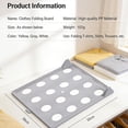thumbnail image 2 of Stackable Closet Organizer, Space-Saving Stackable Clothing Organizer, Non-Slip Space-Saving Folding Board System for T-Shirts, Pants & Sweaters, 2 of 7