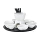 thumbnail image 3 of Olla para fondue de chocolate Strade Fareast Limited cerámica, 3 of 8