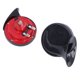 thumbnail image 5 of Bocina De Caracol Eléctrica Para Coche, Kit De Bocina De Coche Universal De 12 V Pequeño Con Soportes Para Coche De Motocicleta, 5 of 7